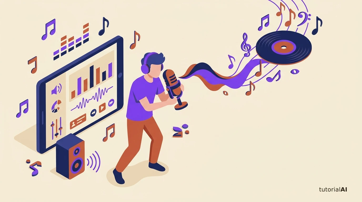 Come creare musica con l'AI: la mia prova con Suno