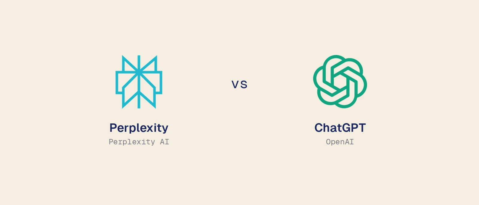 Perplexity vs ChatGPT